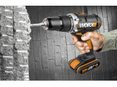 Дрель-шуруповерт ударная аккумуляторная WORX WX372.9