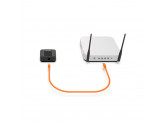 Модуль Radio Link усилитель сигнала Wi-Fi для роботов газонокосилок WORX WA0864
