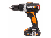 Дрель-шуруповерт ударная аккумуляторная WORX WX373