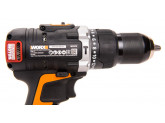 Дрель-шуруповерт ударная аккумуляторная WORX WX373.9