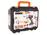 Дрель-шуруповерт аккумуляторная WORX Switchdriver WX176.2