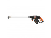 Мойка высокого давления WORX WG633E 20V 38бар бесщеточная аккумуляторная