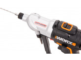 Дрель-шуруповерт аккумуляторная WORX Switchdriver WX176.9