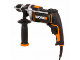 Дрель-шуруповерт ударная WORX WX328 220V 810Вт электрическая