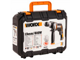 Дрель-шуруповерт ударная WORX WX328 220V 810Вт электрическая