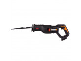 Сабельная пила WORX WX516 20V бесщеточная аккумуляторная
