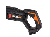 Сабельная пила WORX WX516 20V бесщеточная аккумуляторная