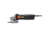 Угловая шлифмашина (болгарка) WORX WX717 220V 750Вт 115мм электрическая