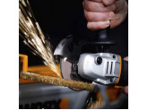 Угловая шлифмашина (болгарка) WORX WX717 220V 750Вт 115мм электрическая