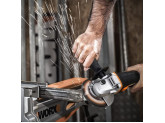 Угловая шлифмашина (болгарка) WORX WX717 220V 750Вт 115мм электрическая
