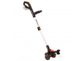 Триммер WORX WG173E 20V 33см бесщеточный аккумуляторный