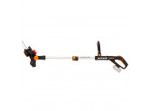 Триммер WORX WG173E 20V 33см бесщеточный аккумуляторный