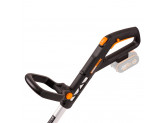 Триммер WORX WG173E 20V 33см бесщеточный аккумуляторный