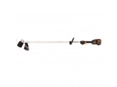 Триммер WORX WG185E 40V 38см бесщеточный аккумуляторный
