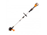 Триммер WORX WG185E 40V 38см бесщеточный аккумуляторный