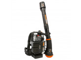 Воздуходувка WORX WG572E 80V аккумуляторная бесщеточная