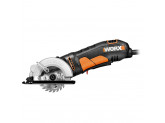 Дисковая пила WORX WX423 220V WORXSaw 400Вт 85мм электрическая