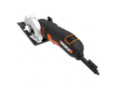 Дисковая пила WORX WX423 220V WORXSaw 400Вт 85мм электрическая