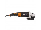 Угловая шлифмашина (болгарка) WORX WX709 2300Вт 230 мм электрическая