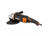 Угловая шлифмашина (болгарка) WORX WX709 2300Вт 230 мм электрическая
