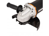Угловая шлифмашина (болгарка) WORX WX709 2300Вт 230 мм электрическая