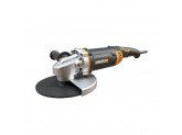 Угловая шлифмашина (болгарка) WORX WX709 2300Вт 230 мм электрическая