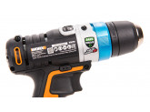 Дрель-шуруповерт аккумуляторная WORX AiDrill WX178.9