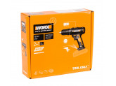 Дрель-шуруповерт ударная аккумуляторная WORX WX370.9