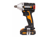 Гайковерт аккумуляторный WORX WX272