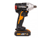 Гайковерт аккумуляторный WORX WX272