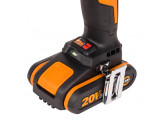 Гайковерт аккумуляторный WORX WX272