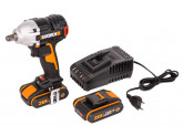 Гайковерт аккумуляторный WORX WX272