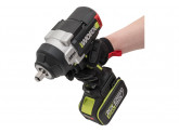Гайковерт ударный аккумуляторный WORX Professional WU272