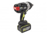 Гайковерт ударный аккумуляторный WORX Professional WU273.2