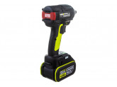 Гайковерт ударный аккумуляторный WORX Professional WU279.1