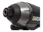 Винтоверт ударный аккумуляторный WORX Professional WU291