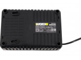 Дрель-шуруповерт ударная аккумуляторная WORX Professional WU373.2