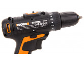 Дрель-шуруповерт аккумуляторная WORX WX101