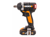 Гайковерт аккумуляторный WORX BL WX279