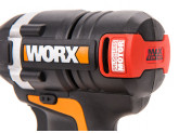 Гайковерт аккумуляторный WORX BL WX279