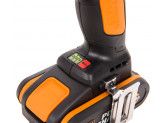 Гайковерт аккумуляторный WORX BL WX279