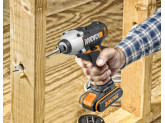 Винтоверт аккумуляторный WORX WX290.1