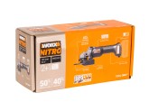 Угловая шлифмашина аккумуляторная WORX WX814.9