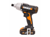 Винтоверт ударный аккумуляторный WORX WX291