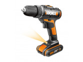 Дрель-шуруповерт аккумуляторная WORX WX101.1