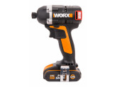 Винтоверт аккумуляторный WORX BL WX292