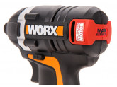 Винтоверт аккумуляторный WORX BL WX292