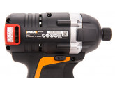 Винтоверт аккумуляторный WORX BL WX292