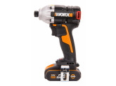 Винтоверт ударный бесщеточный аккумуляторный WORX WX261