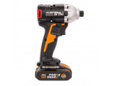 Винтоверт ударный бесщеточный аккумуляторный WORX WX261